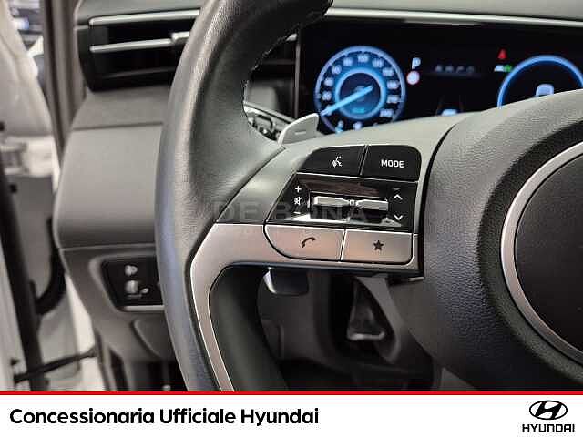 Hyundai TUCSON 1.6 hev exellence 2wd auto