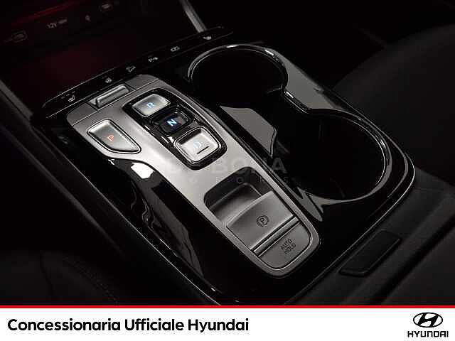 Hyundai TUCSON 1.6 hev exellence 2wd auto
