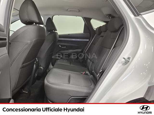 Hyundai TUCSON 1.6 hev exellence 2wd auto