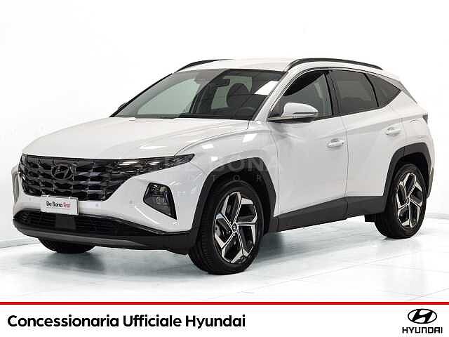 Hyundai TUCSON 1.6 hev exellence 2wd auto