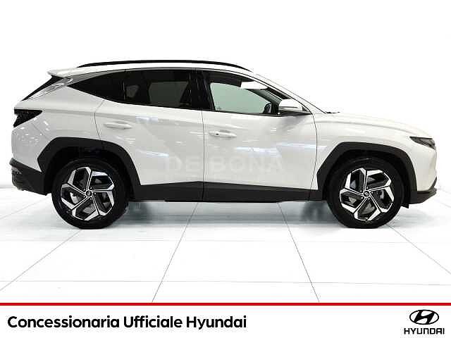 Hyundai TUCSON 1.6 hev exellence 2wd auto