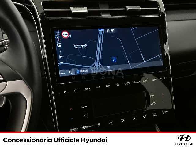 Hyundai TUCSON 1.6 hev exellence 2wd auto