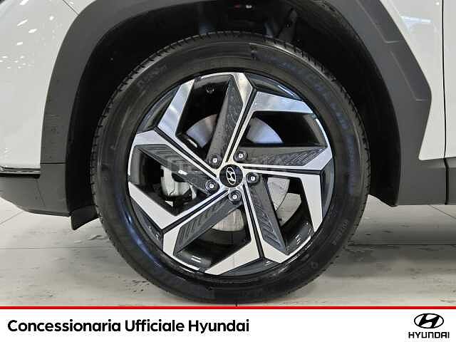 Hyundai TUCSON 1.6 hev exellence 2wd auto