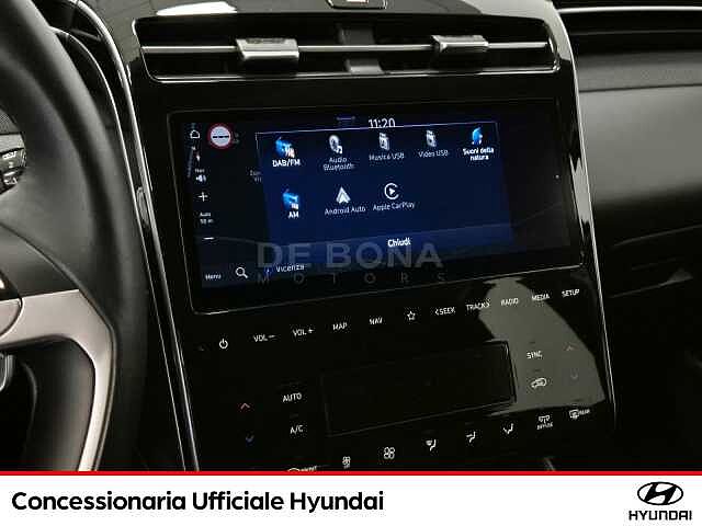 Hyundai TUCSON 1.6 hev exellence 2wd auto