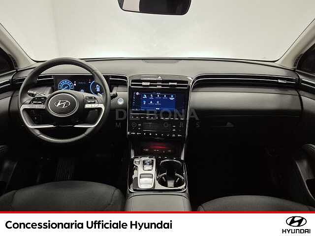 Hyundai TUCSON 1.6 hev exellence 2wd auto