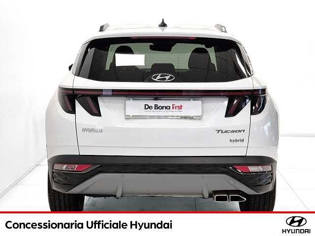 Hyundai TUCSON 1.6 hev exellence 2wd auto