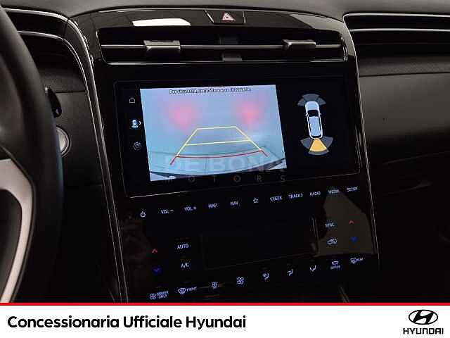 Hyundai TUCSON 1.6 hev exellence 2wd auto