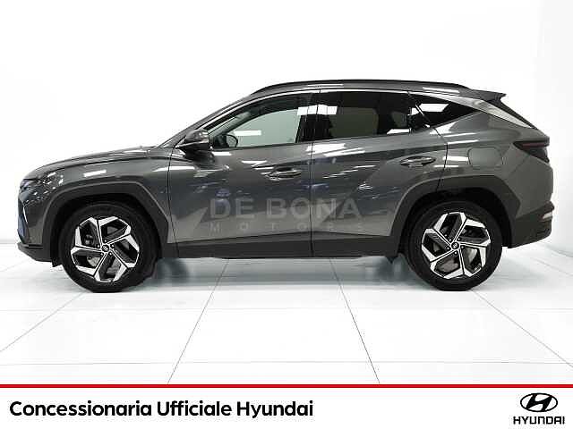 Hyundai TUCSON 1.6 hev exellence 2wd auto