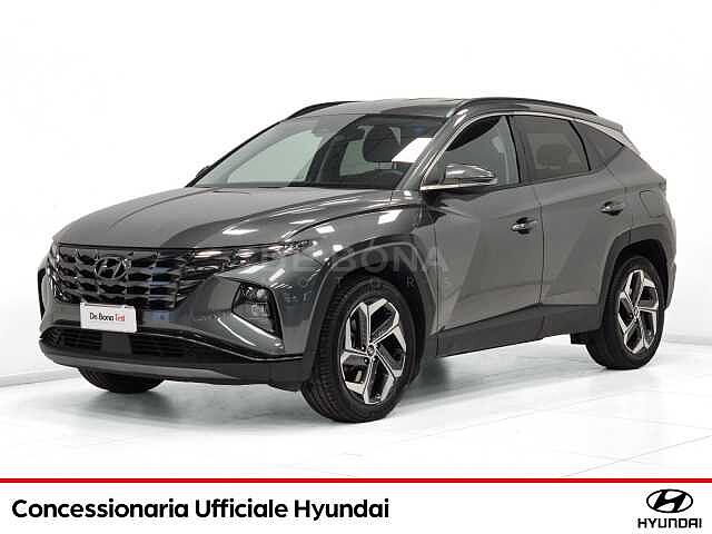 Hyundai TUCSON 1.6 hev exellence 2wd auto