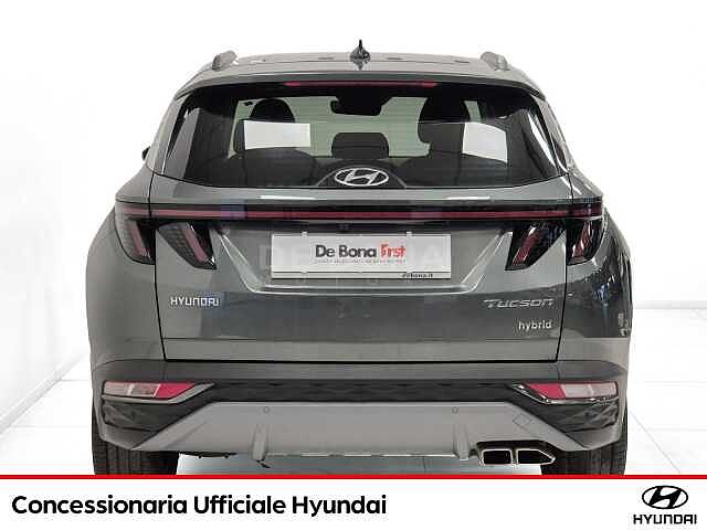 Hyundai TUCSON 1.6 hev exellence 2wd auto