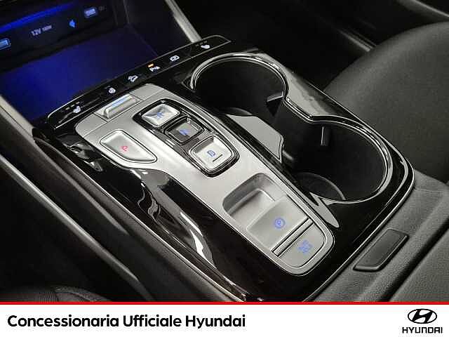 Hyundai TUCSON 1.6 hev exellence 2wd auto