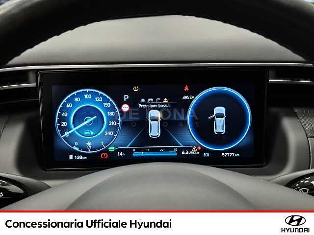 Hyundai TUCSON 1.6 hev exellence 2wd auto