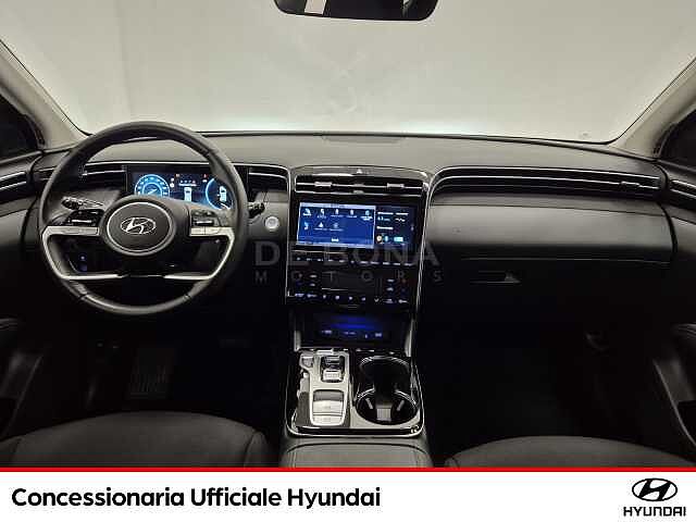 Hyundai TUCSON 1.6 hev exellence 2wd auto