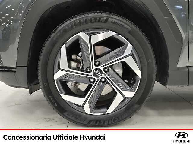 Hyundai TUCSON 1.6 hev exellence 2wd auto