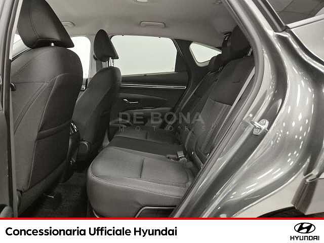 Hyundai TUCSON 1.6 hev exellence 2wd auto