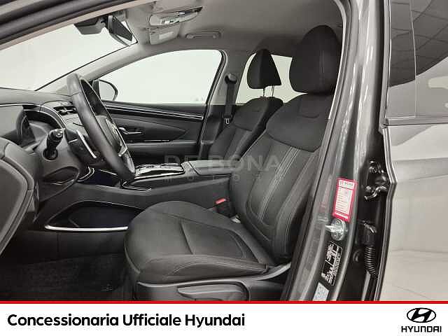 Hyundai TUCSON 1.6 hev exellence 2wd auto