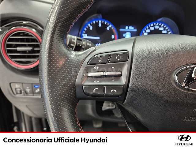 Hyundai KONA 1.6 crdi xpossible techno pack 2wd 115cv