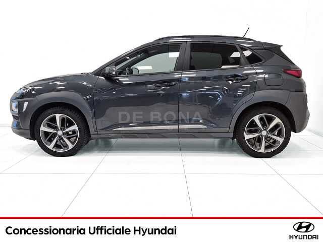 Hyundai KONA 1.6 crdi xpossible techno pack 2wd 115cv