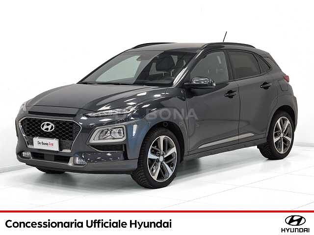 Hyundai KONA 1.6 crdi xpossible techno pack 2wd 115cv