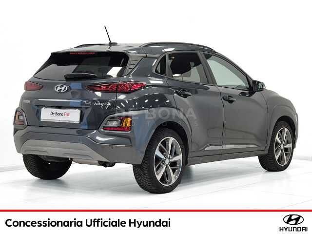 Hyundai KONA 1.6 crdi xpossible techno pack 2wd 115cv