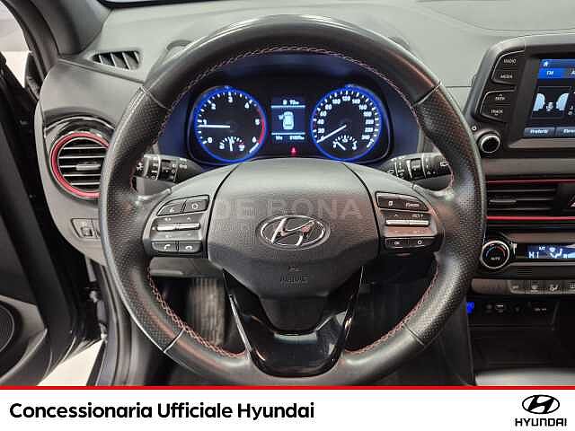 Hyundai KONA 1.6 crdi xpossible techno pack 2wd 115cv