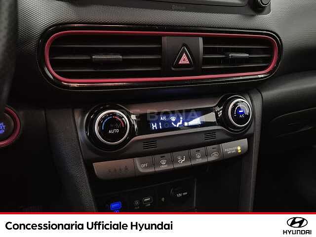 Hyundai KONA 1.6 crdi xpossible techno pack 2wd 115cv