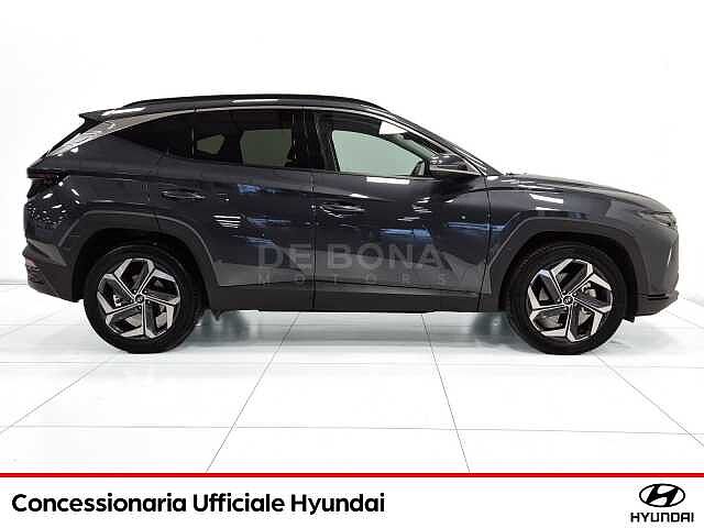Hyundai TUCSON 1.6 hev exellence 2wd auto