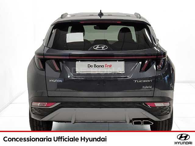 Hyundai TUCSON 1.6 hev exellence 2wd auto