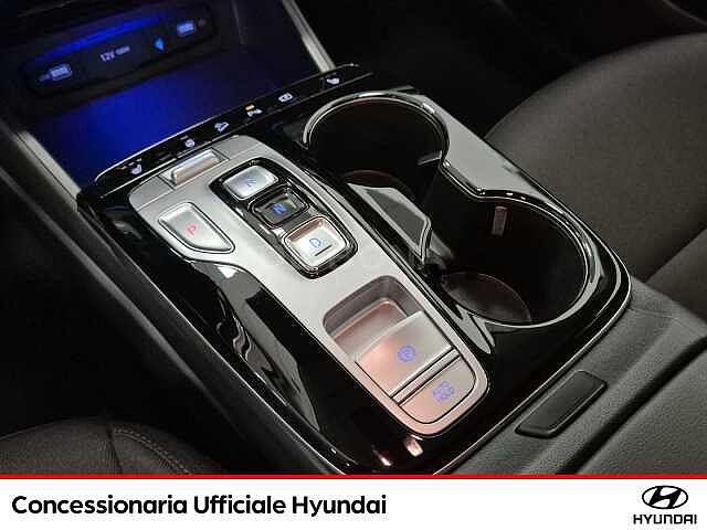 Hyundai TUCSON 1.6 hev exellence 2wd auto