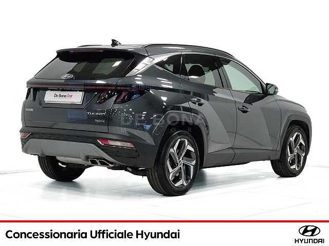 Hyundai TUCSON 1.6 hev exellence 2wd auto