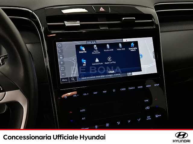 Hyundai TUCSON 1.6 hev exellence 2wd auto