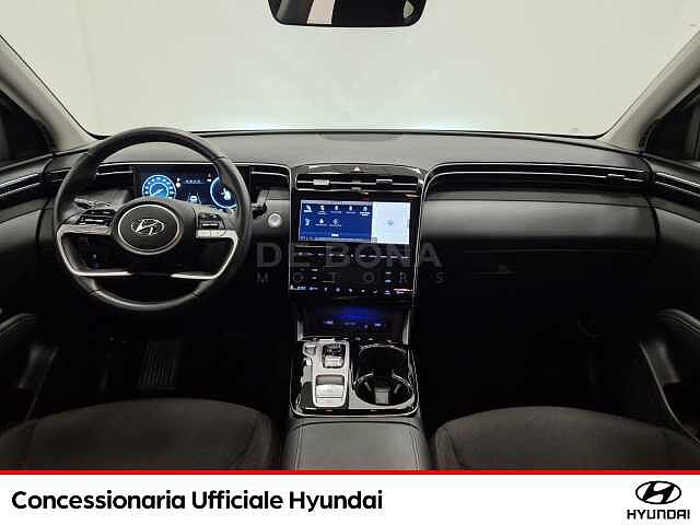 Hyundai TUCSON 1.6 hev exellence 2wd auto