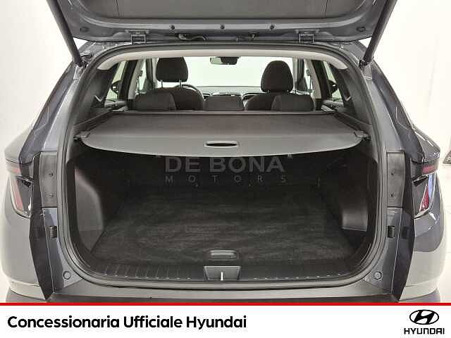 Hyundai TUCSON 1.6 hev exellence 2wd auto
