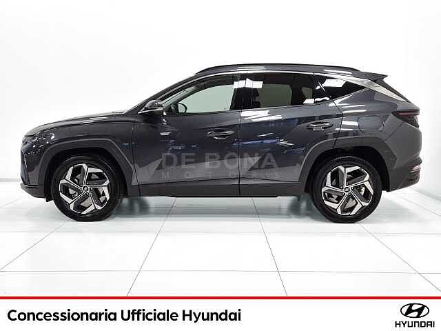 Hyundai TUCSON 1.6 hev exellence 2wd auto
