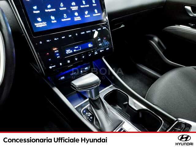 Hyundai TUCSON 1.6 crdi 48v exellence 2wd dct