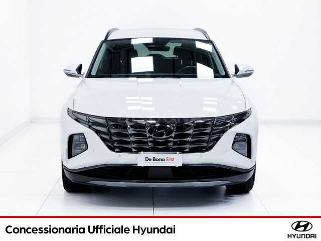 Hyundai TUCSON 1.6 crdi 48v exellence 2wd dct