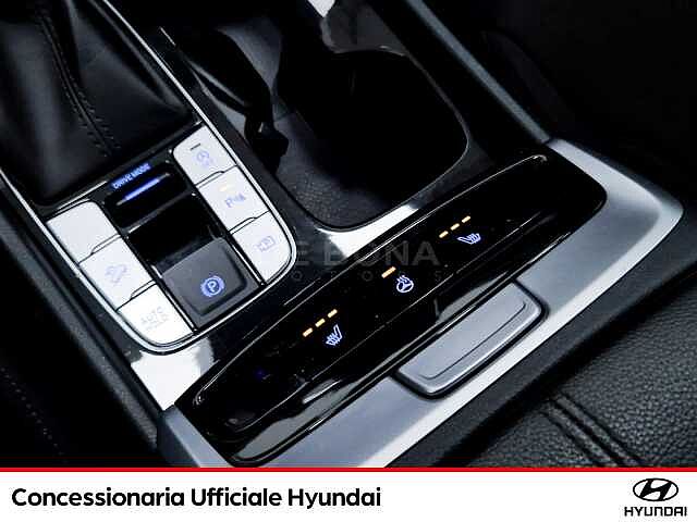 Hyundai TUCSON 1.6 crdi 48v exellence 2wd dct