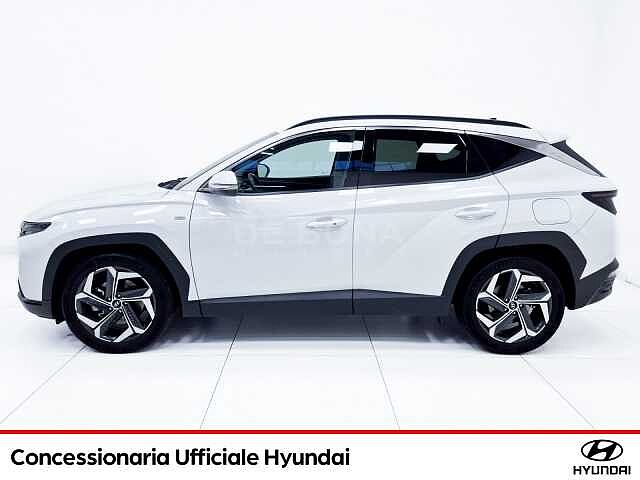 Hyundai TUCSON 1.6 crdi 48v exellence 2wd dct