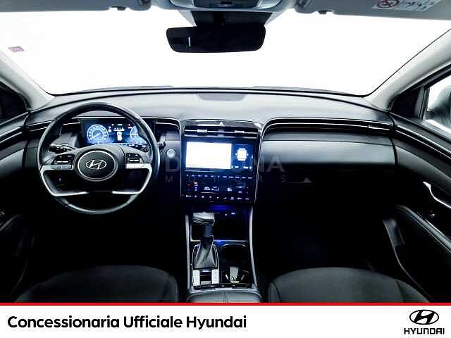 Hyundai TUCSON 1.6 crdi 48v exellence 2wd dct