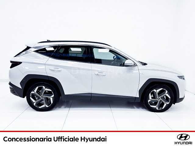 Hyundai TUCSON 1.6 crdi 48v exellence 2wd dct