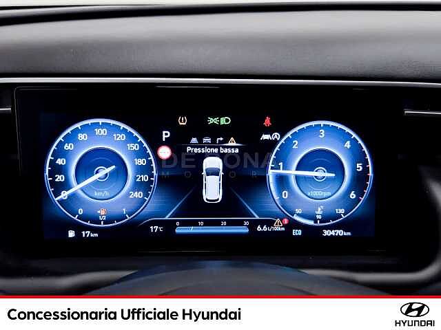 Hyundai TUCSON 1.6 crdi 48v exellence 2wd dct