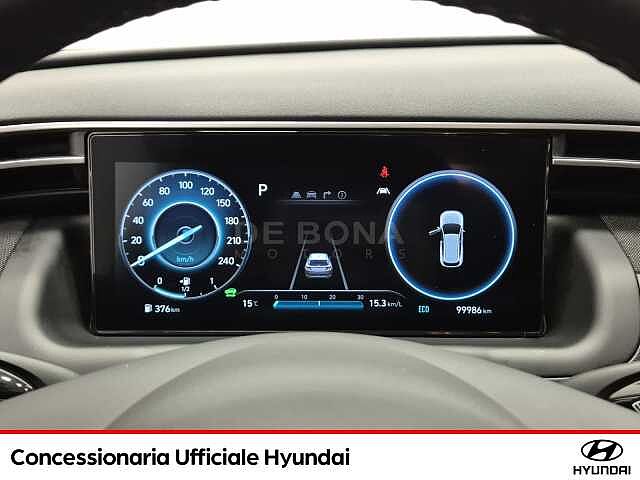 Hyundai TUCSON 1.6 hev exellence 2wd auto