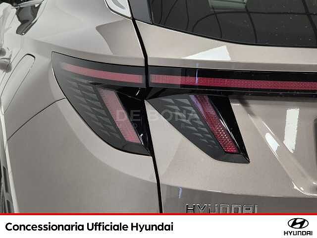 Hyundai TUCSON 1.6 hev exellence 2wd auto