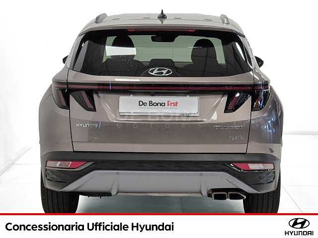 Hyundai TUCSON 1.6 hev exellence 2wd auto