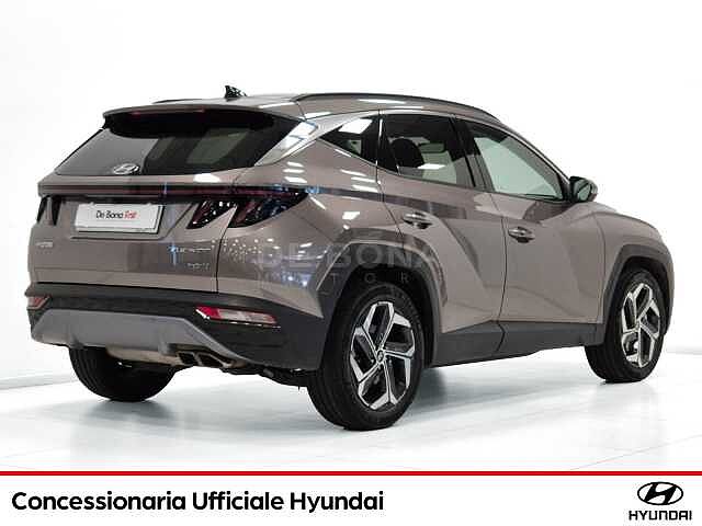 Hyundai TUCSON 1.6 hev exellence 2wd auto