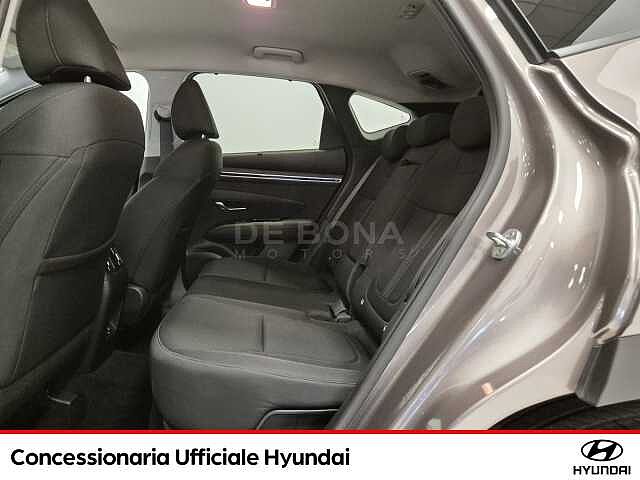 Hyundai TUCSON 1.6 hev exellence 2wd auto
