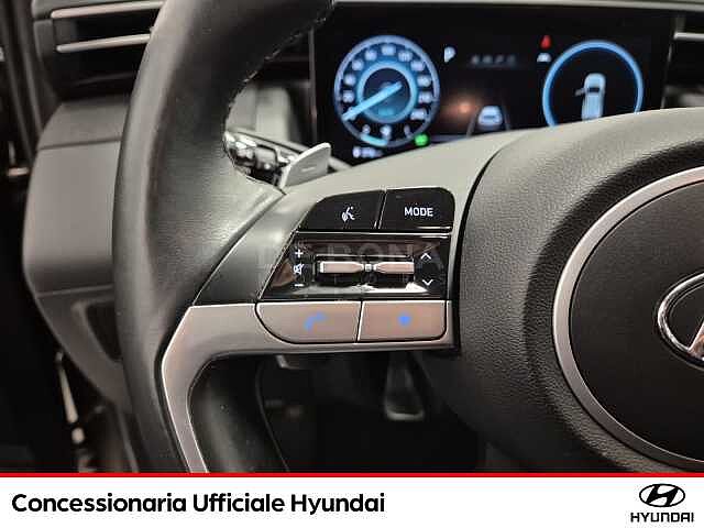 Hyundai TUCSON 1.6 hev exellence 2wd auto