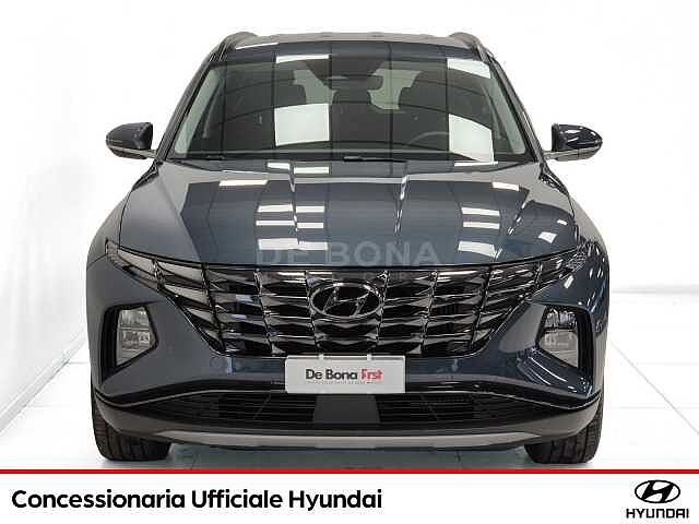 Hyundai TUCSON 1.6 hev exellence 2wd auto