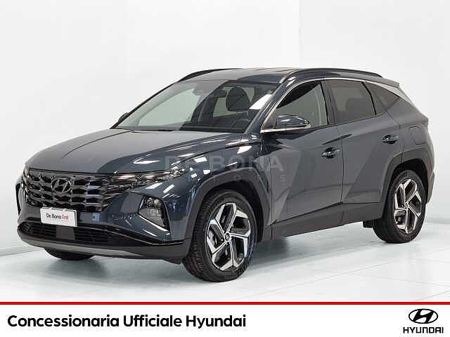 Hyundai TUCSON 1.6 hev exellence 2wd auto