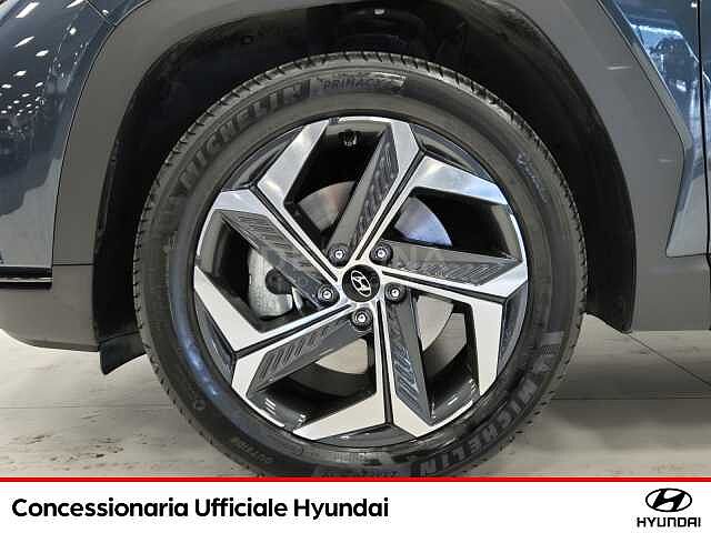 Hyundai TUCSON 1.6 hev exellence 2wd auto